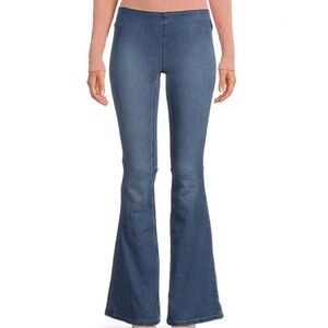 Free People We The Free Penny Pull-On Flare Jeans size 26